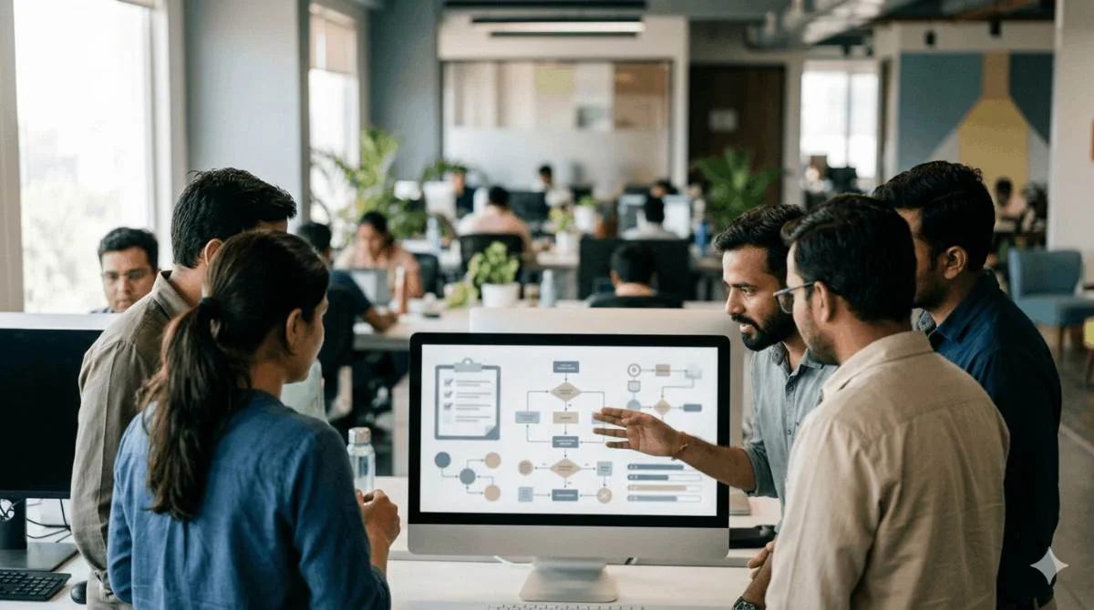 The new model is designed to reduce computing demands during complex reasoning tasks.